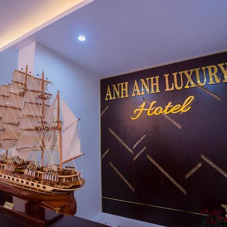 Anh Anh Luxury Hotel Tuyen Quang Kültér fotó