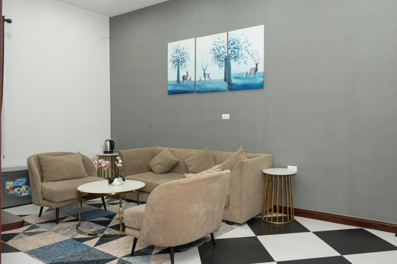 Anh Anh Luxury Hotel Tuyen Quang Kültér fotó